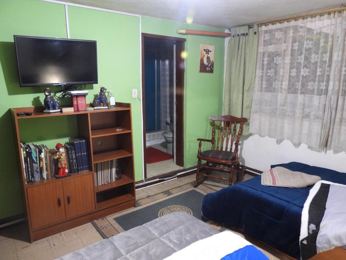 Апартаменты Casa Latino Богота Экстерьер фото