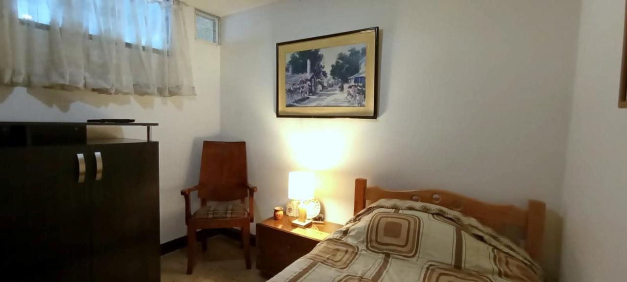 Апартаменты Casa Latino Богота Экстерьер фото